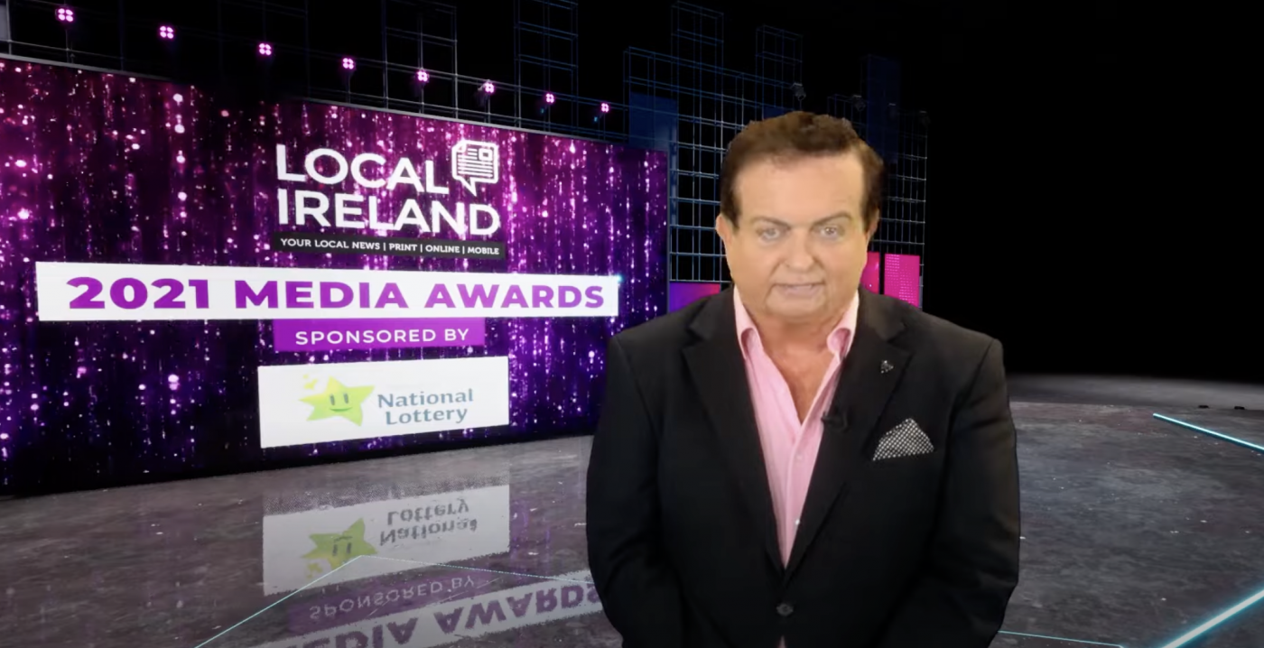 LOCAL IRELAND MEDIA AWARDS WINNERS ANNOUNCED