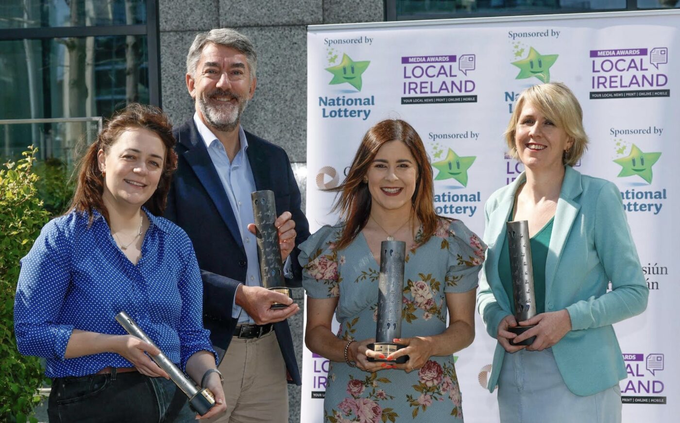 LOCAL IRELAND MEDIA AWARDS LAUNCHED